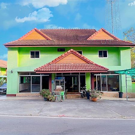 Aree Resort Ban Bang Bao  Ngoại thất bức ảnh