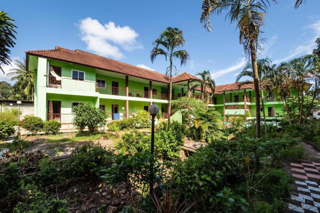 Aree Resort Ban Bang Bao  Ngoại thất bức ảnh