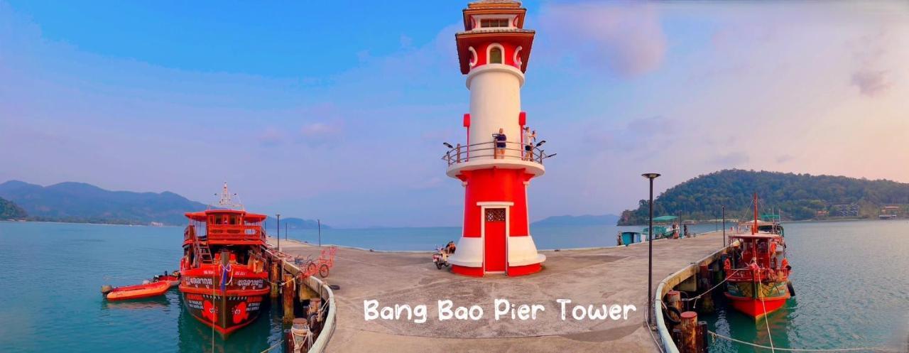 Aree Resort Ban Bang Bao  Ngoại thất bức ảnh
